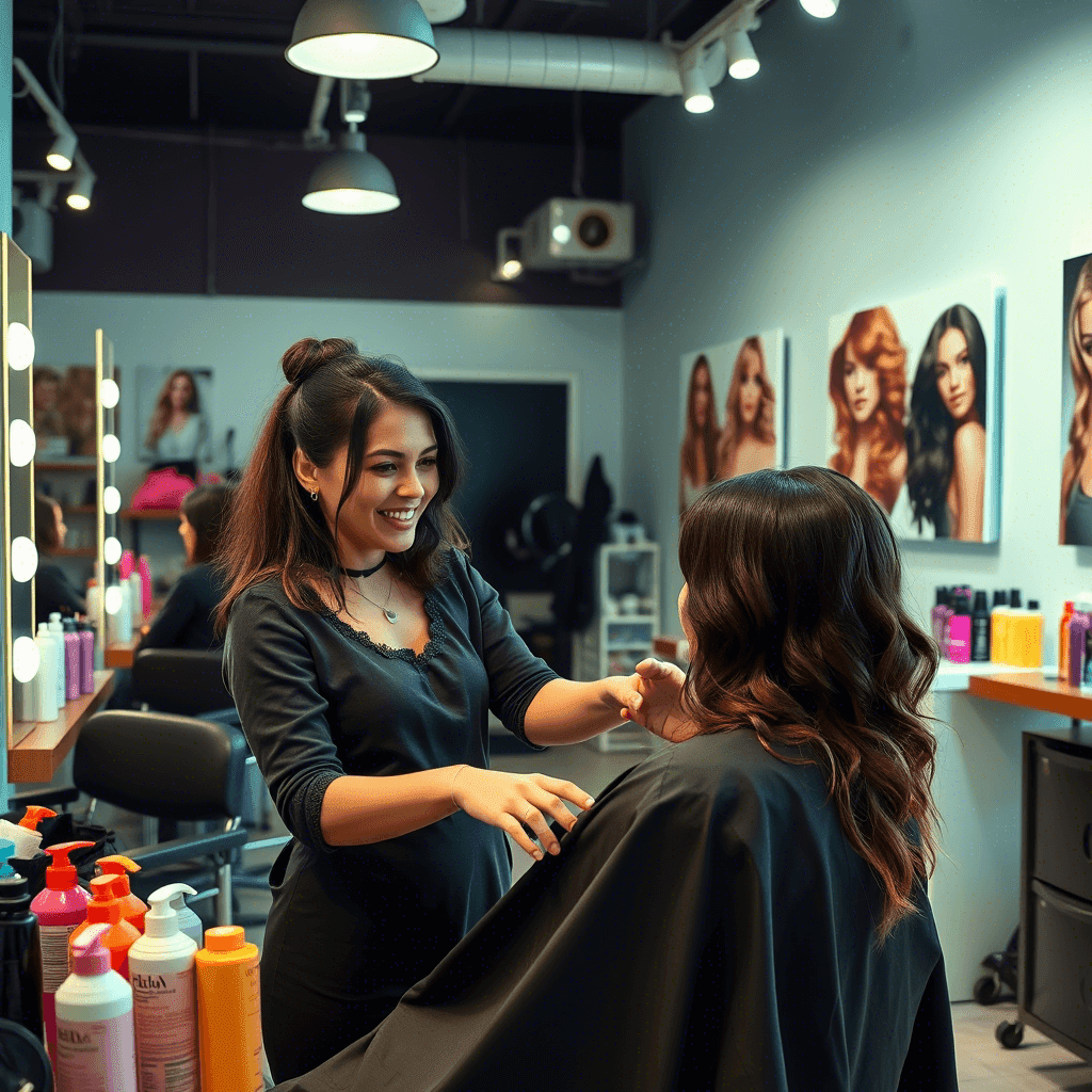 Beauty Visit Laryin Salon in Doha to unleash your inner glow with our premium beauty services.