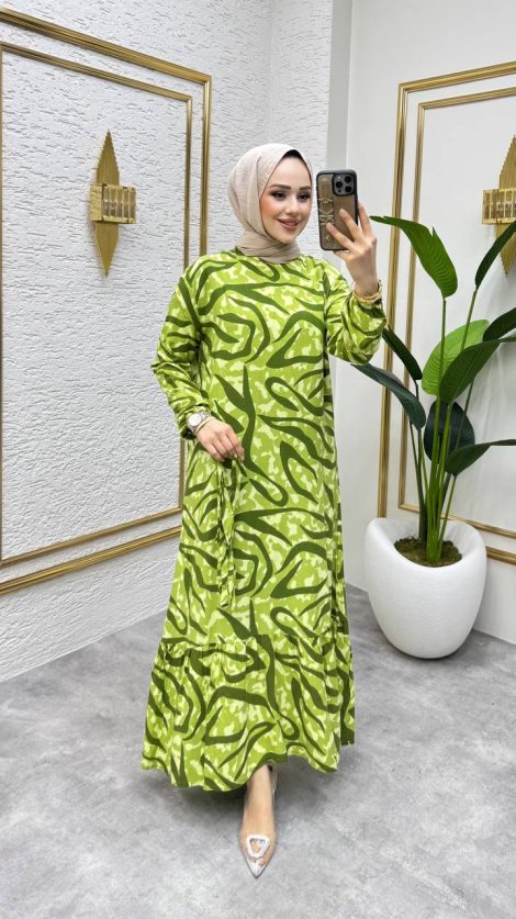 Women’s Summer Dress